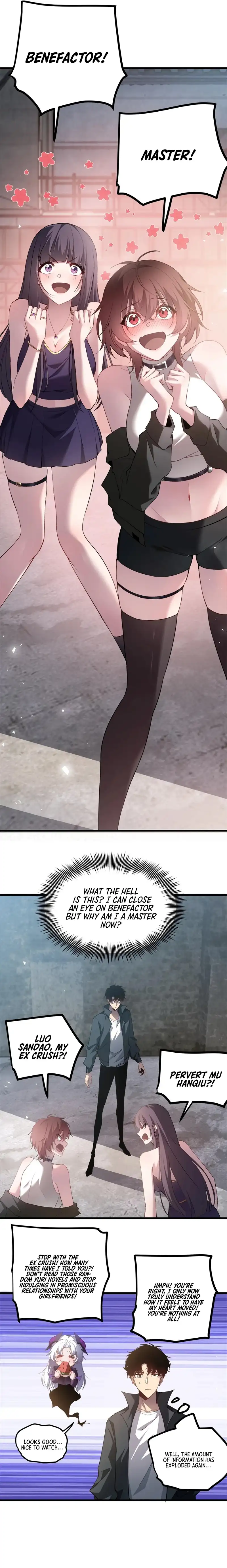 Overlord of Insects chapter 16 page 7