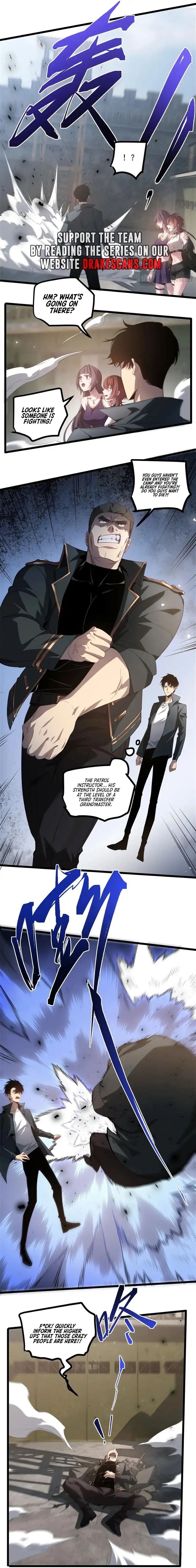 Overlord of Insects chapter 16 page 9