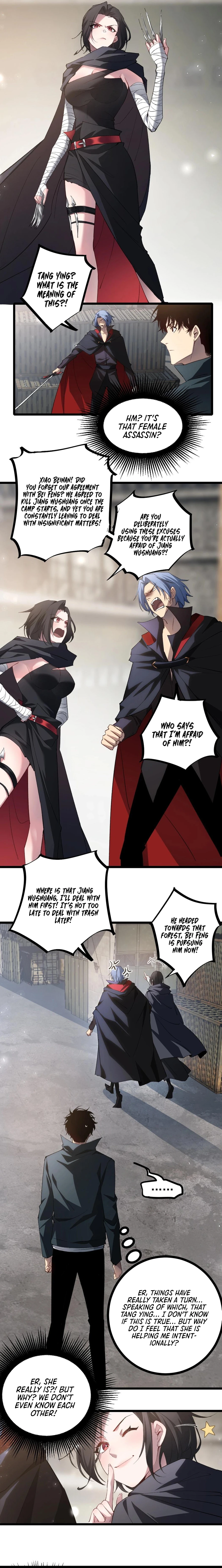 Overlord of Insects chapter 17 page 11