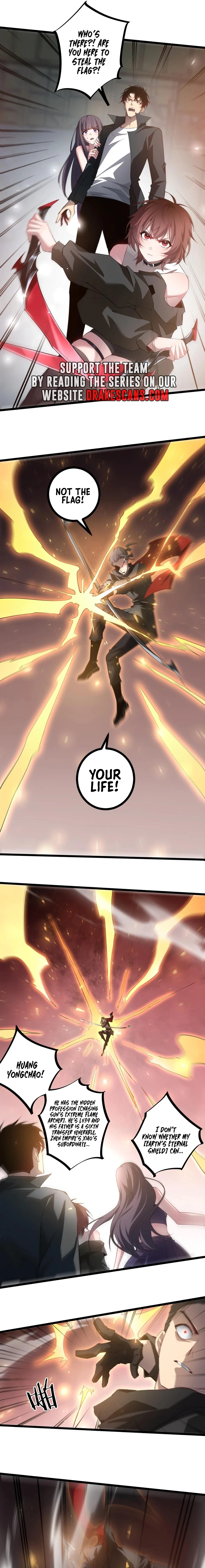 Overlord of Insects chapter 17 page 14