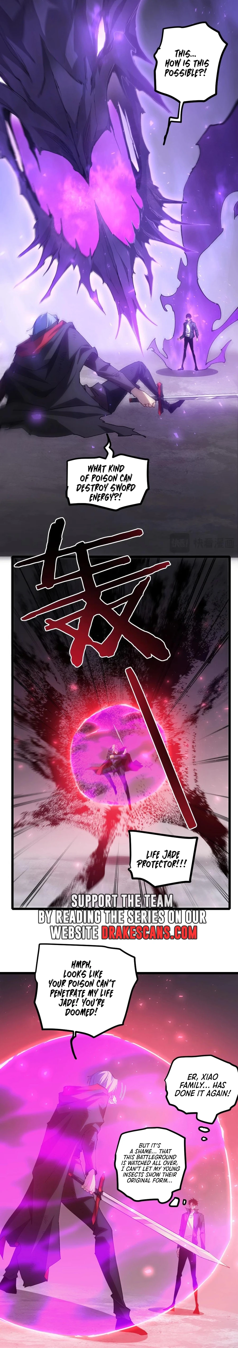Overlord of Insects chapter 18 page 16
