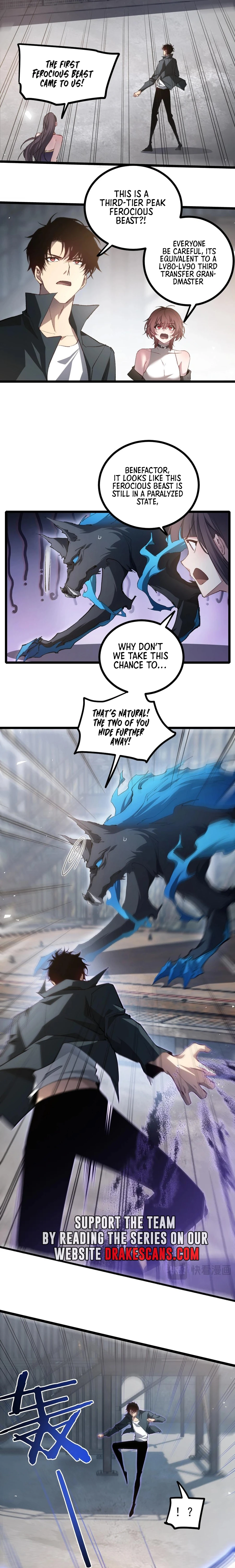 Overlord of Insects chapter 18 page 8