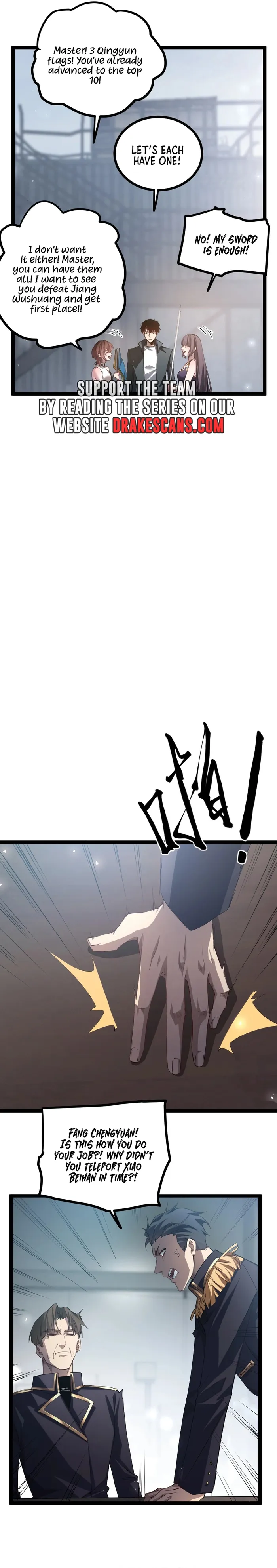 Overlord of Insects chapter 19 page 13