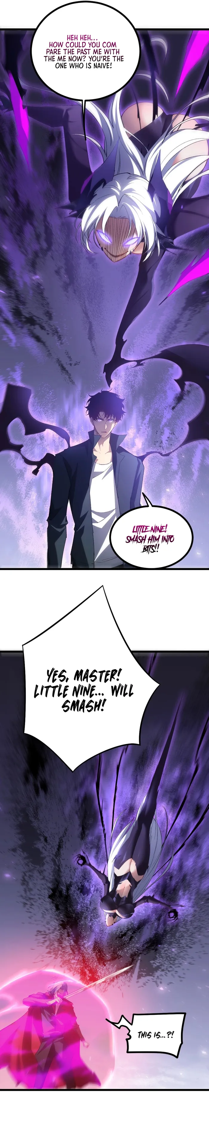 Overlord of Insects chapter 19 page 2