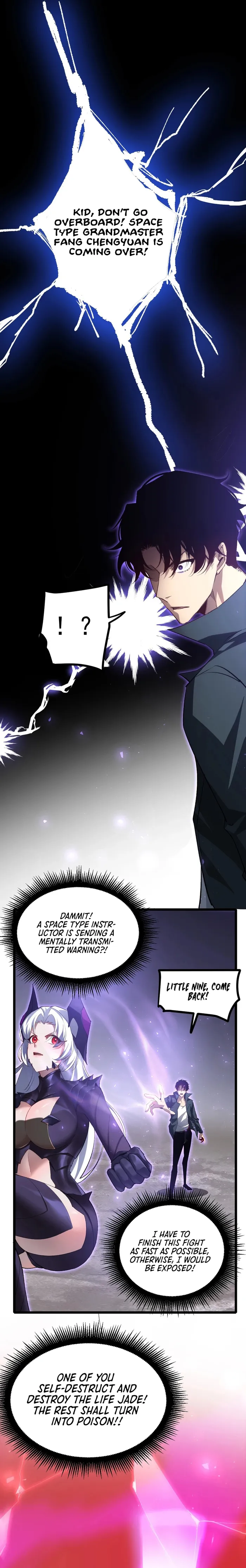 Overlord of Insects chapter 19 page 9