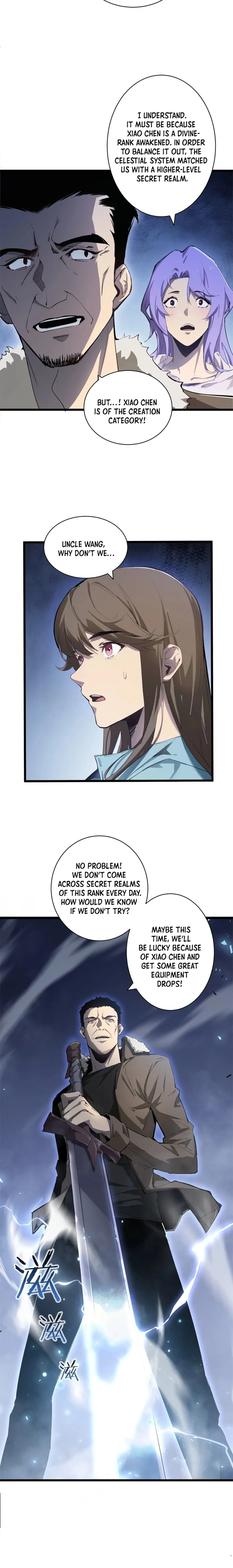 Overlord of Insects chapter 2 page 13