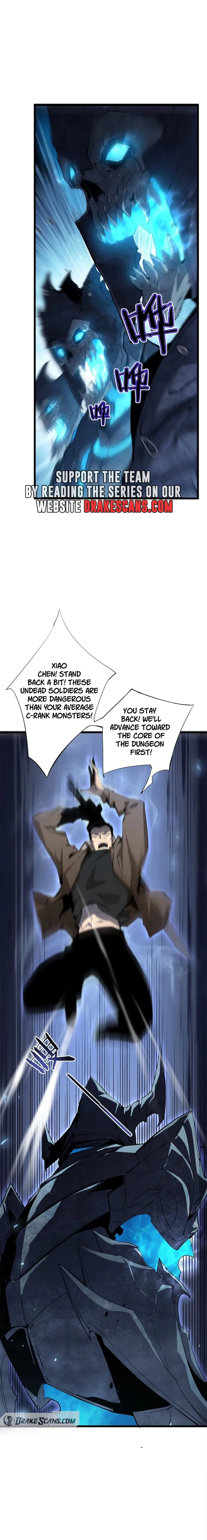 Overlord of Insects chapter 2 page 14