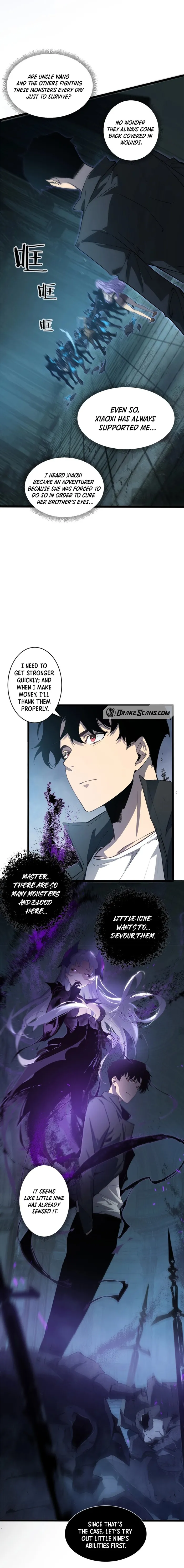 Overlord of Insects chapter 2 page 17