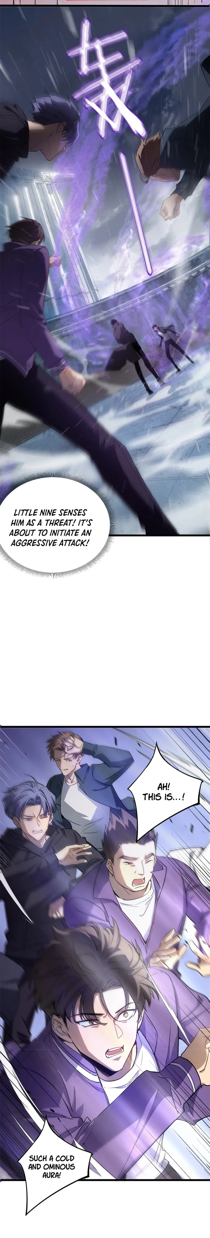 Overlord of Insects chapter 2 page 3