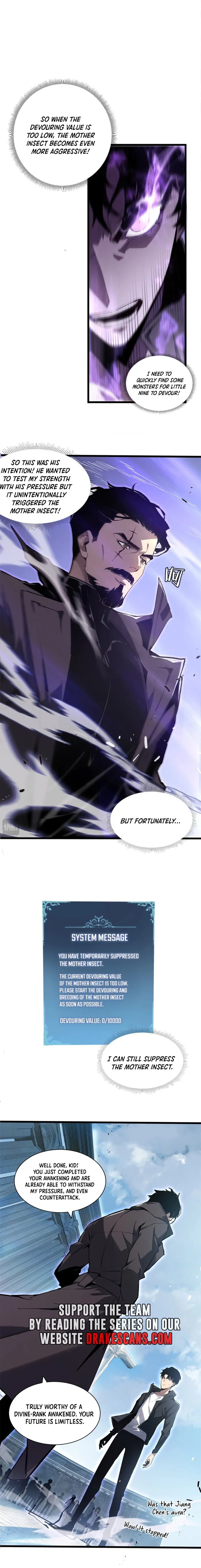 Overlord of Insects chapter 2 page 4