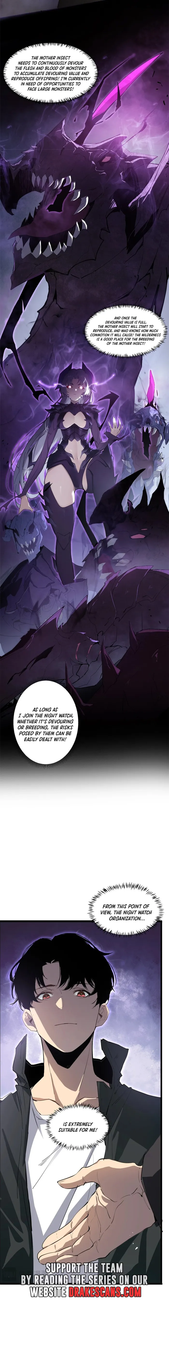 Overlord of Insects chapter 2 page 6