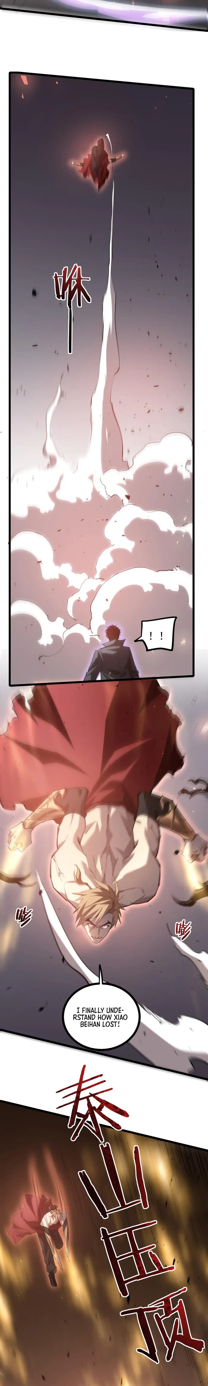 Overlord of Insects chapter 21 page 13