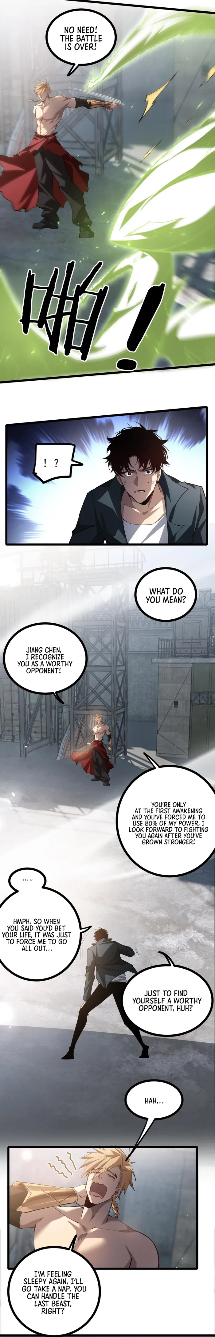 Overlord of Insects chapter 21 page 17