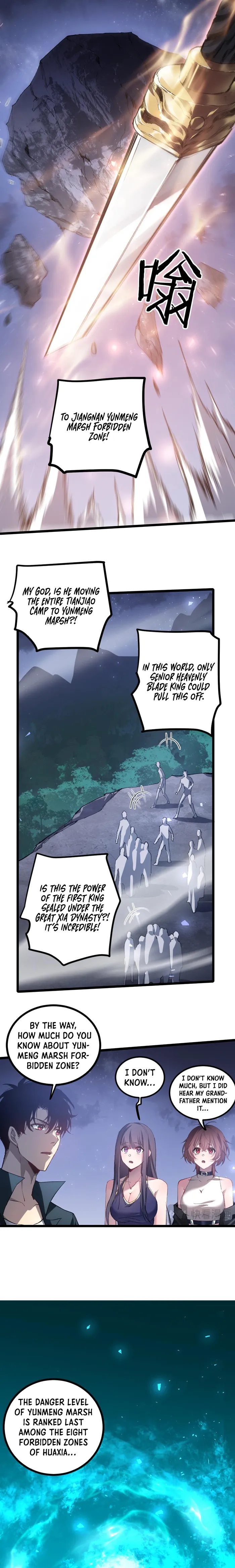 Overlord of Insects chapter 22 page 13