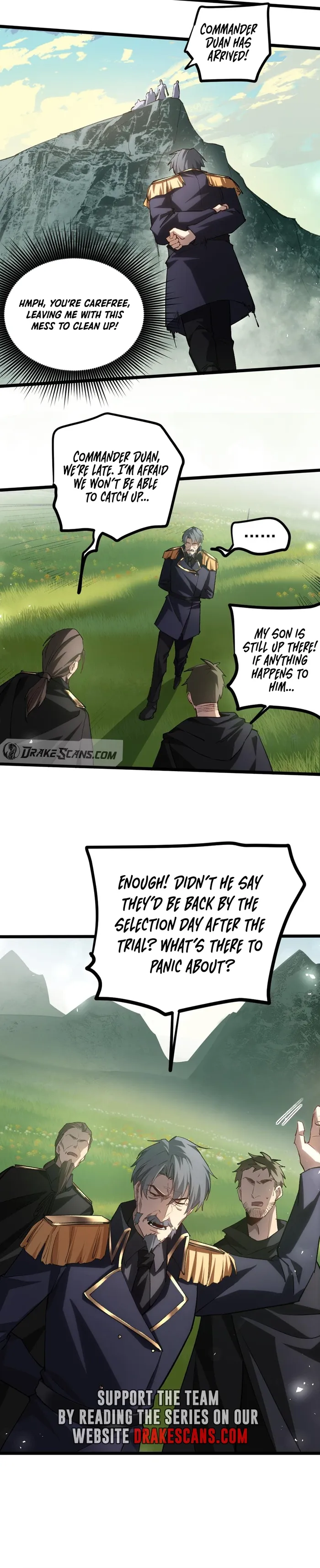 Overlord of Insects chapter 22 page 17
