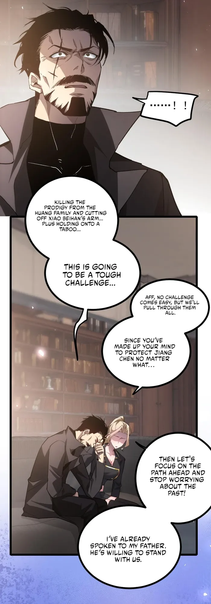 Overlord of Insects chapter 23 page 2