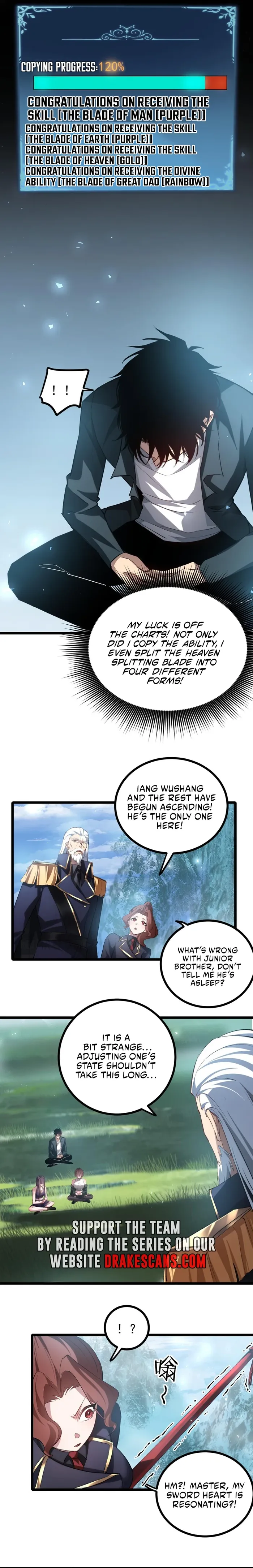 Overlord of Insects chapter 24 page 12