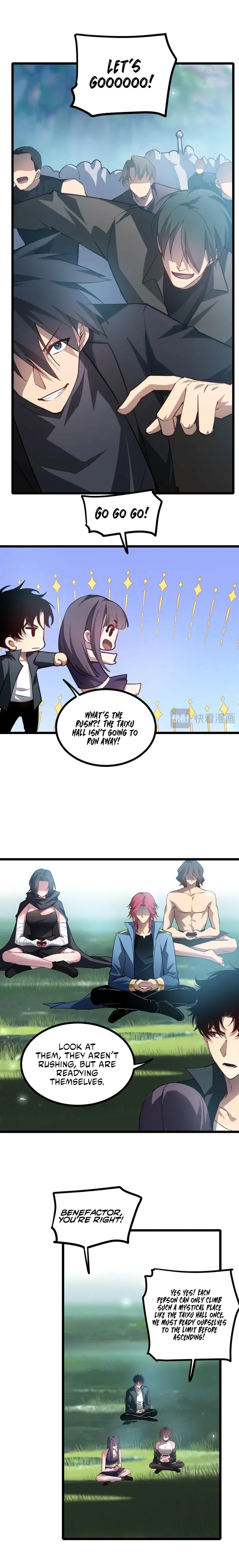 Overlord of Insects chapter 24 page 3