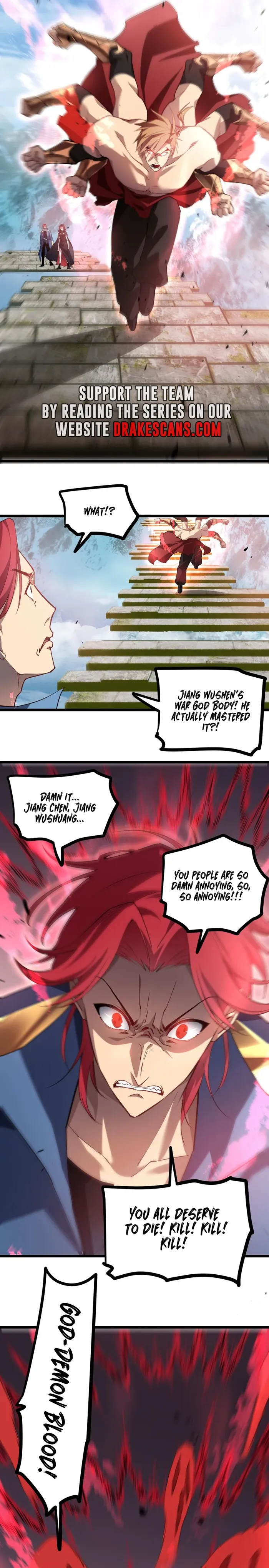 Overlord of Insects chapter 25 page 12