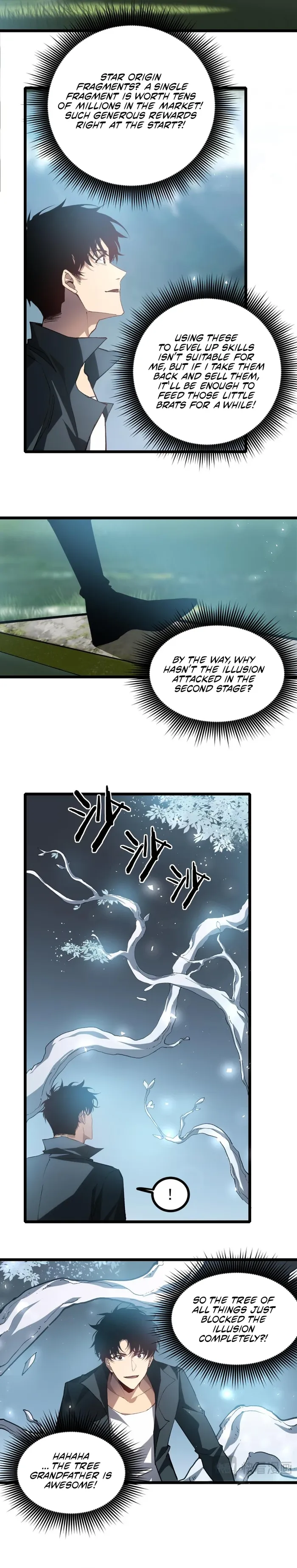 Overlord of Insects chapter 25 page 2