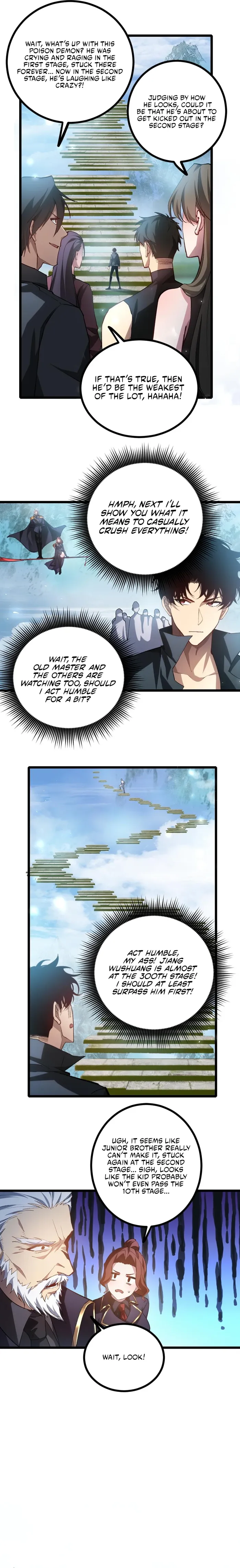 Overlord of Insects chapter 25 page 3