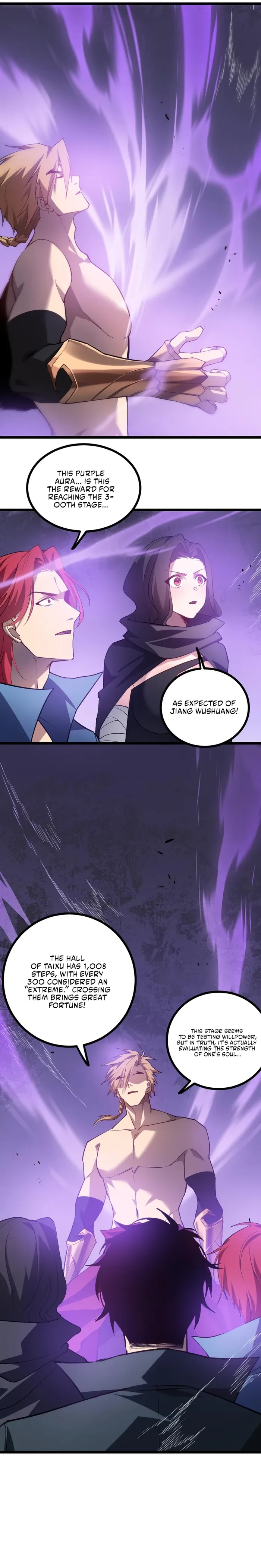 Overlord of Insects chapter 25 page 8