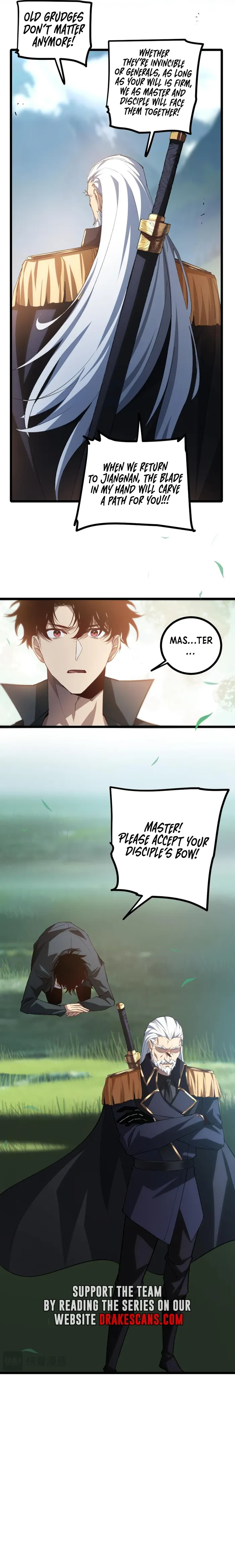 Overlord of Insects chapter 26 page 10