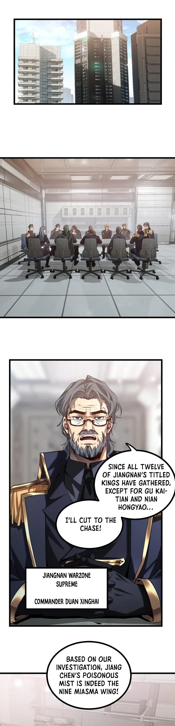 Overlord of Insects chapter 26 page 11