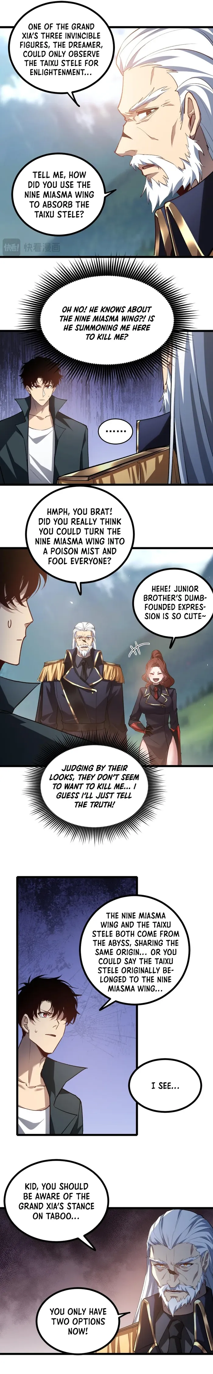 Overlord of Insects chapter 26 page 7