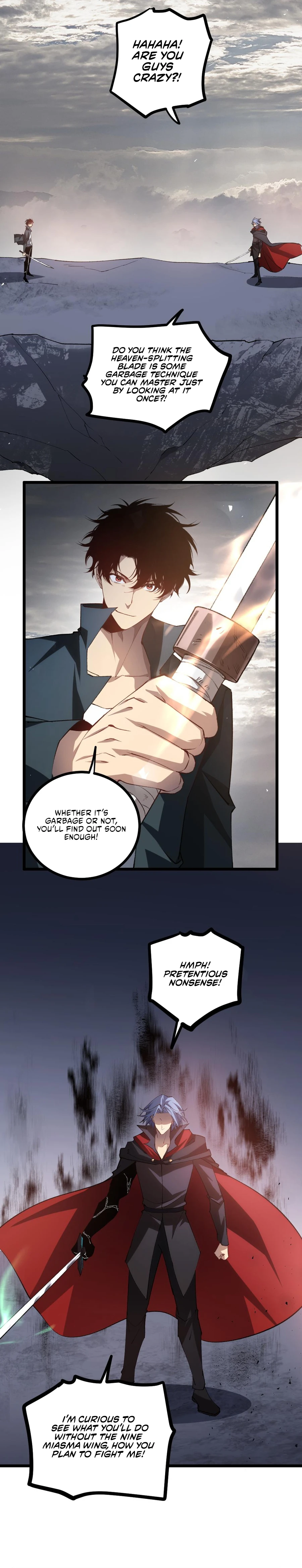 Overlord of Insects chapter 28 page 9