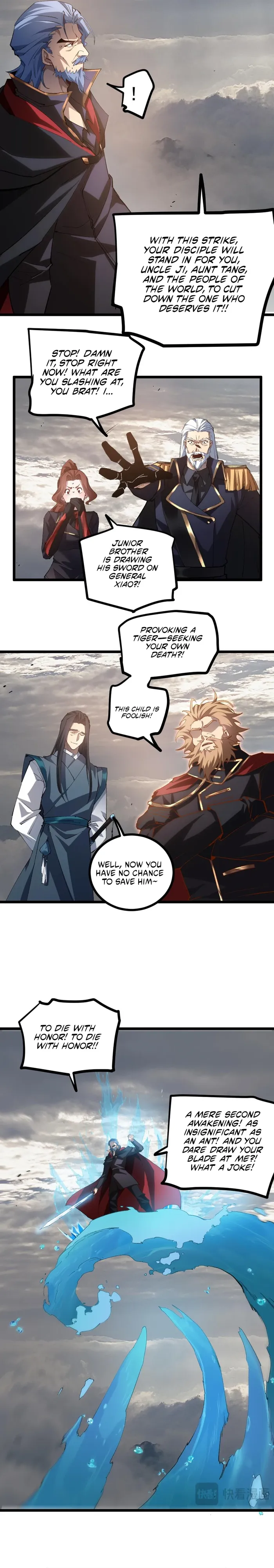 Overlord of Insects chapter 29 page 8