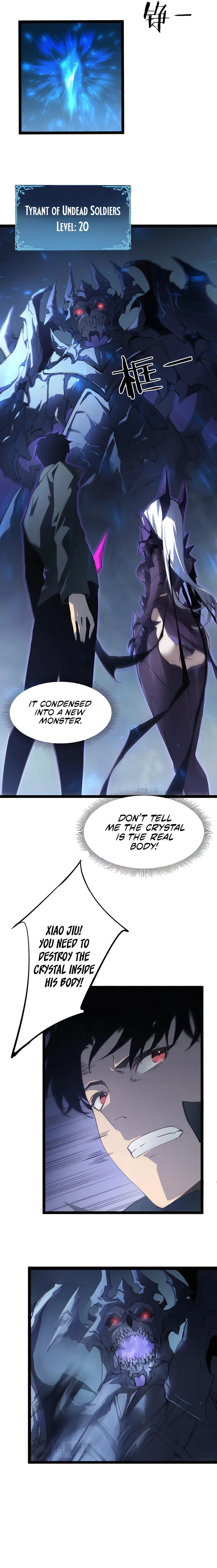 Overlord of Insects chapter 3 page 13