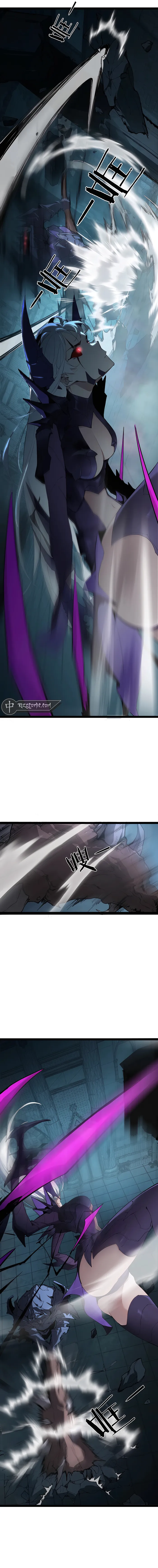 Overlord of Insects chapter 3 page 14