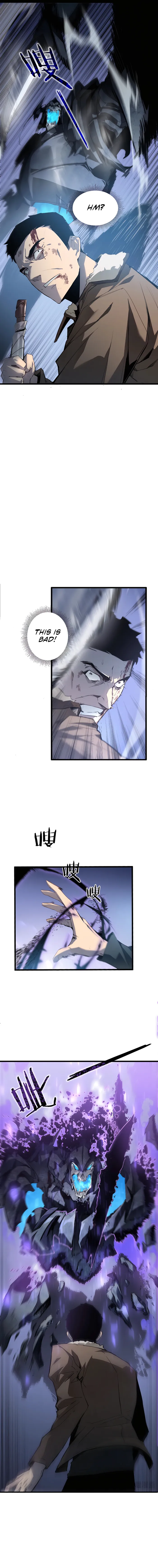 Overlord of Insects chapter 3 page 2