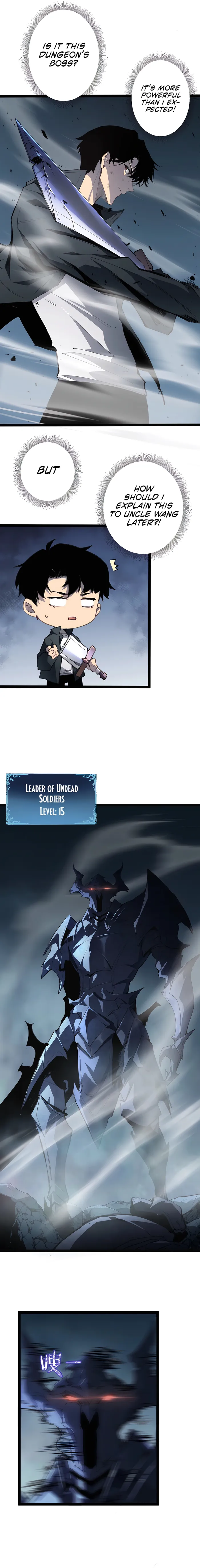 Overlord of Insects chapter 3 page 8