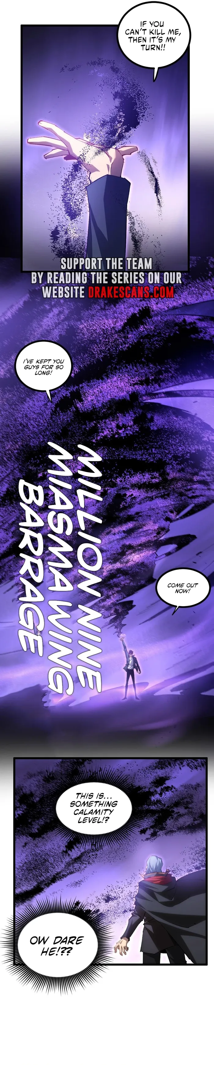 Overlord of Insects chapter 30 page 10
