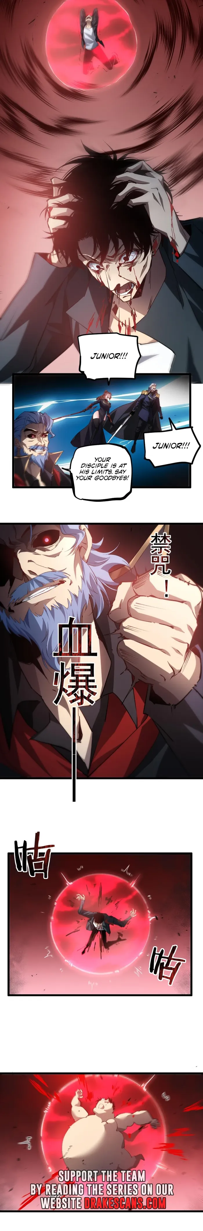 Overlord of Insects chapter 30 page 5
