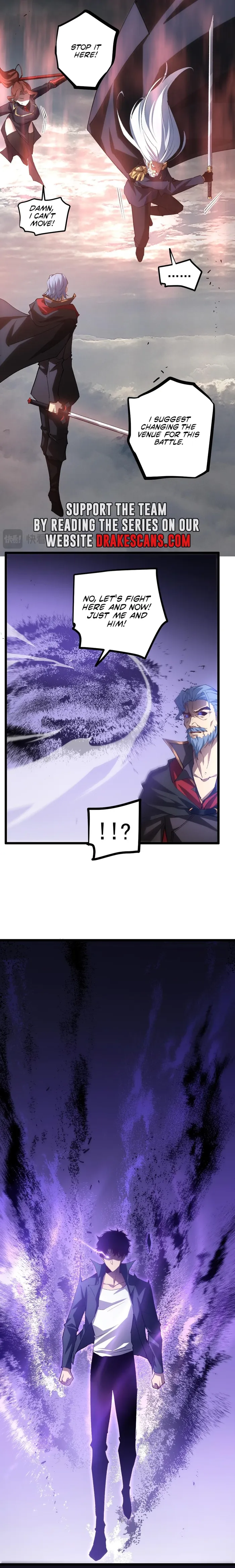 Overlord of Insects chapter 30 page 8