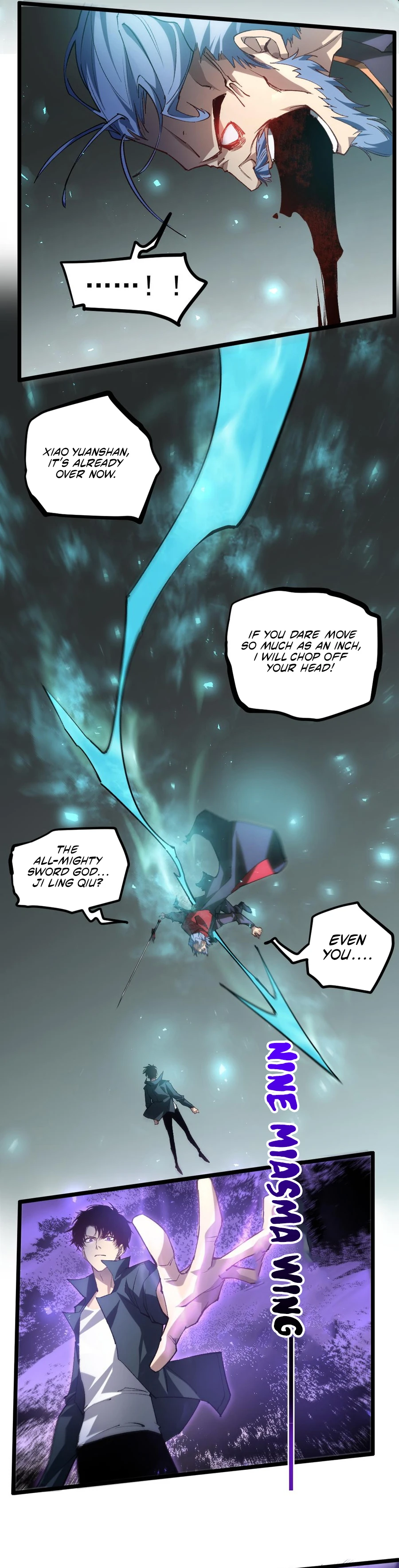Overlord of Insects chapter 31 page 3