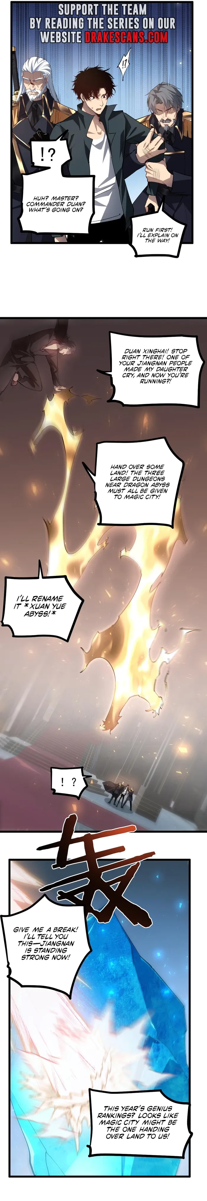 Overlord of Insects chapter 34 page 12