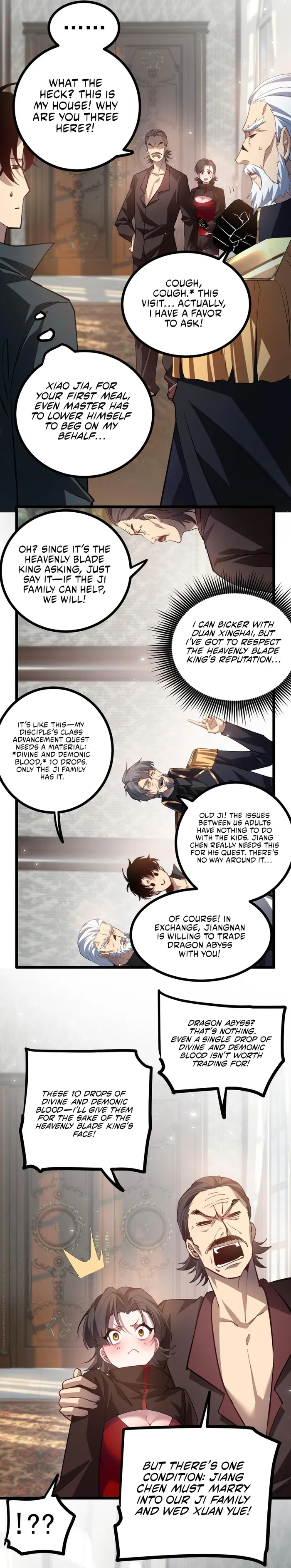 Overlord of Insects chapter 34 page 14