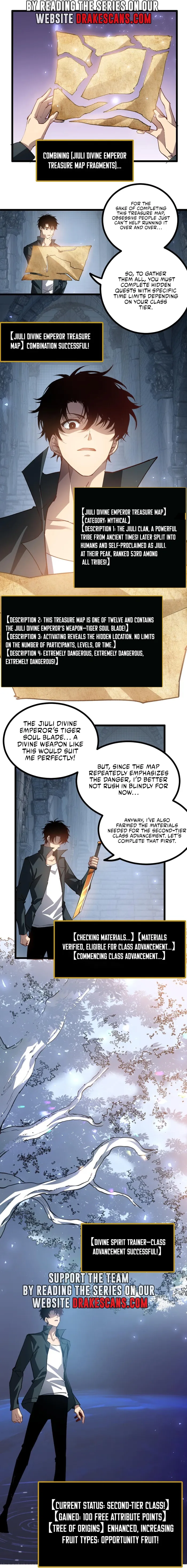 Overlord of Insects chapter 34 page 7