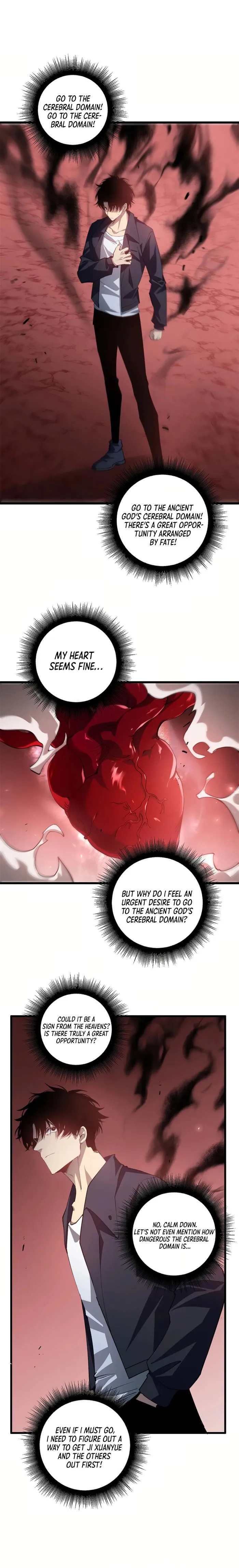 Overlord of Insects chapter 38 page 1