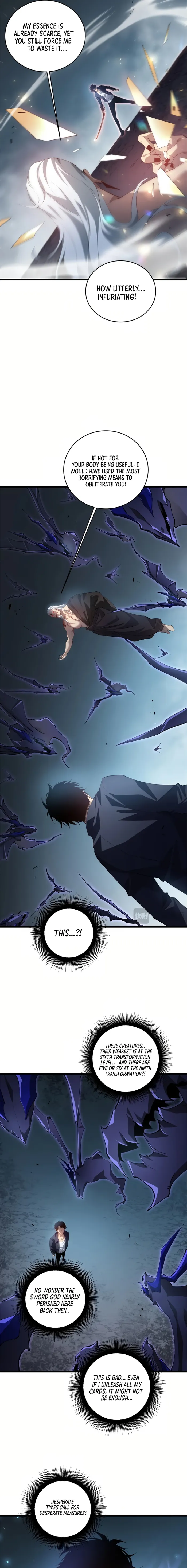 Overlord of Insects chapter 39 page 11