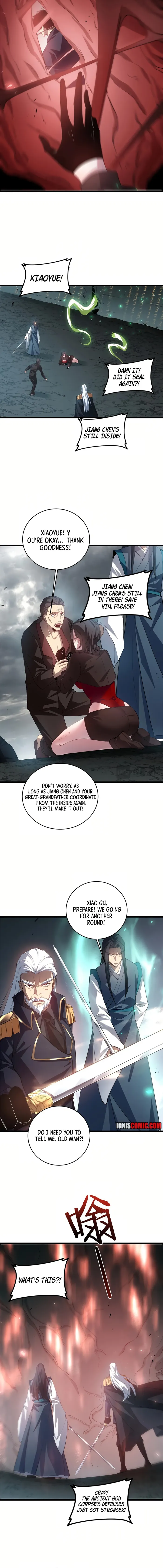 Overlord of Insects chapter 39 page 5