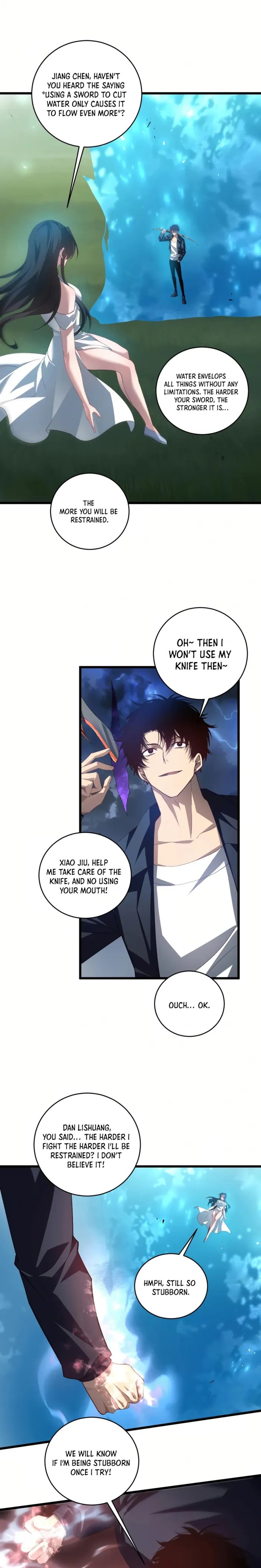 Overlord of Insects chapter 44 page 11