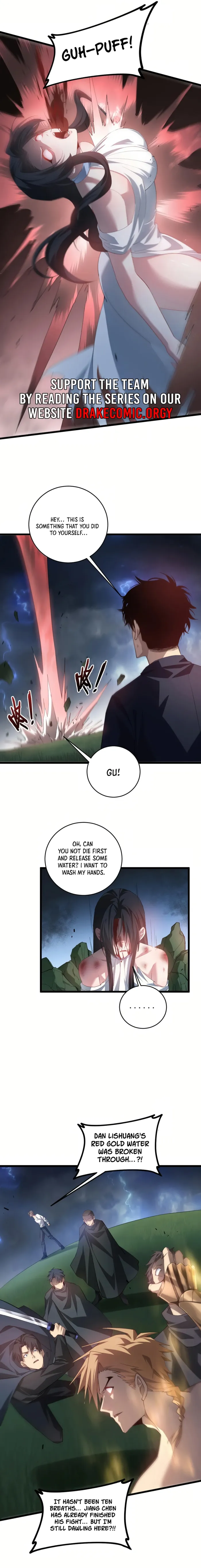 Overlord of Insects chapter 44 page 13
