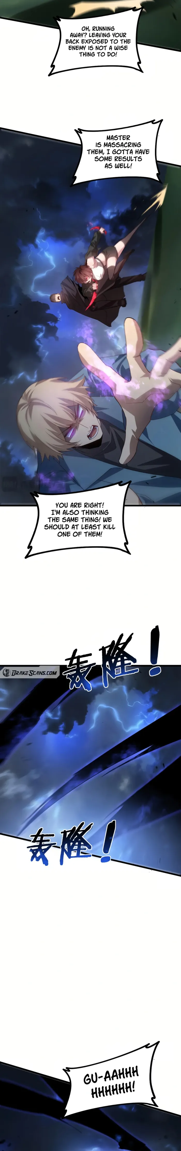 Overlord of Insects chapter 44 page 4