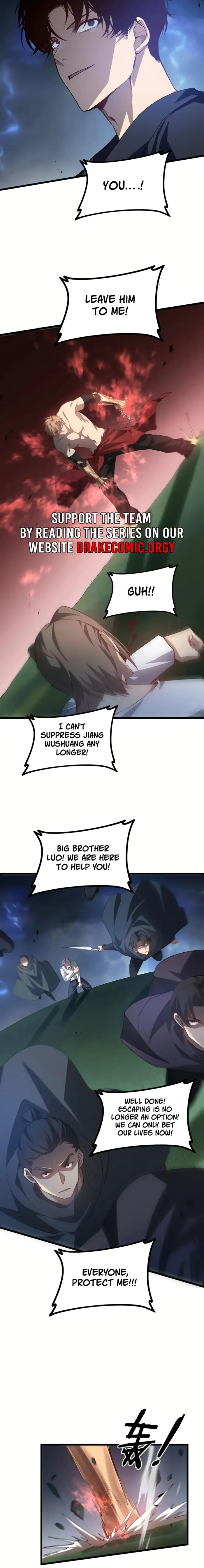 Overlord of Insects chapter 44 page 7