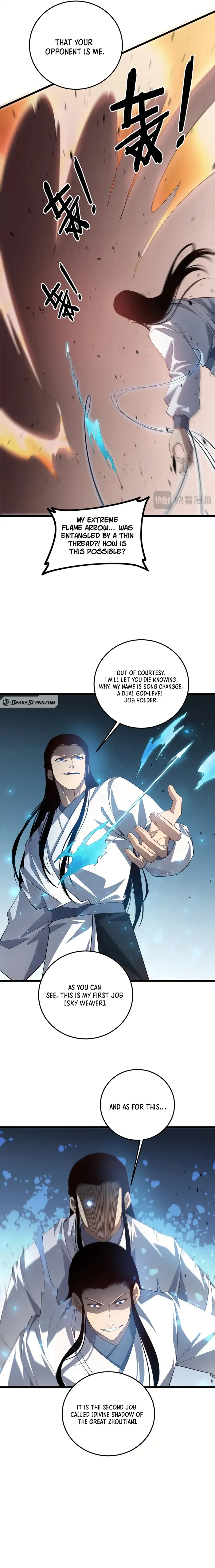 Overlord of Insects chapter 45 page 13
